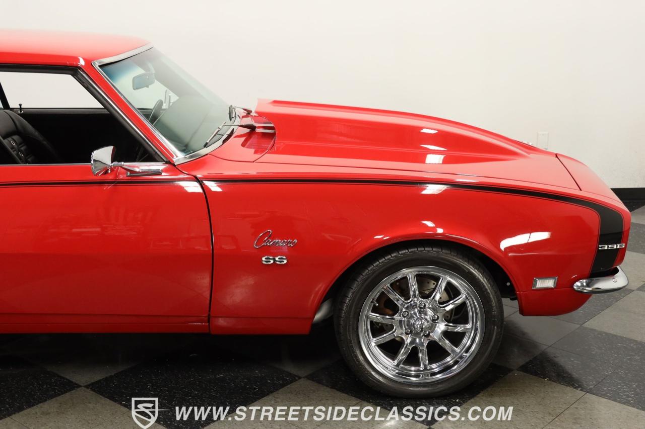 1968 Chevrolet Camaro Restomod