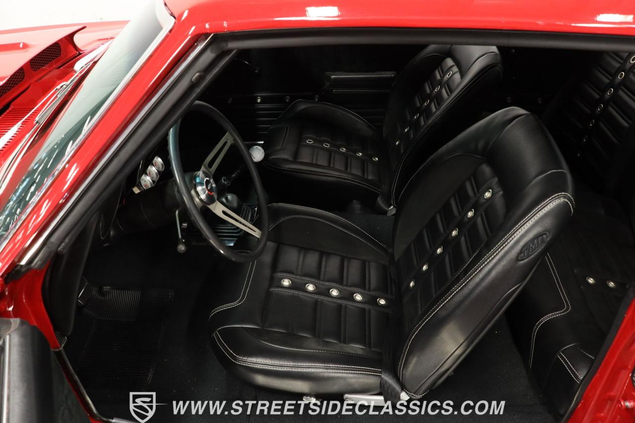 1968 Chevrolet Camaro Restomod