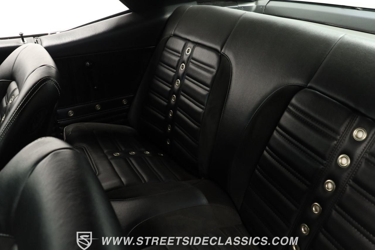 1968 Chevrolet Camaro Restomod