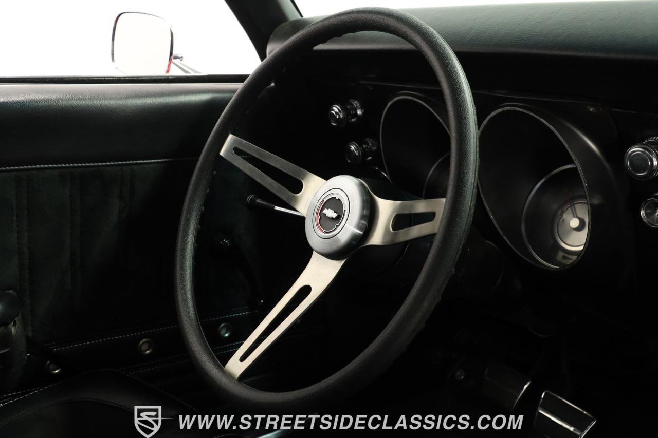 1968 Chevrolet Camaro Restomod