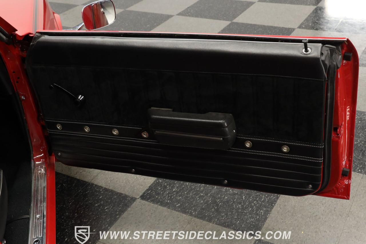 1968 Chevrolet Camaro Restomod