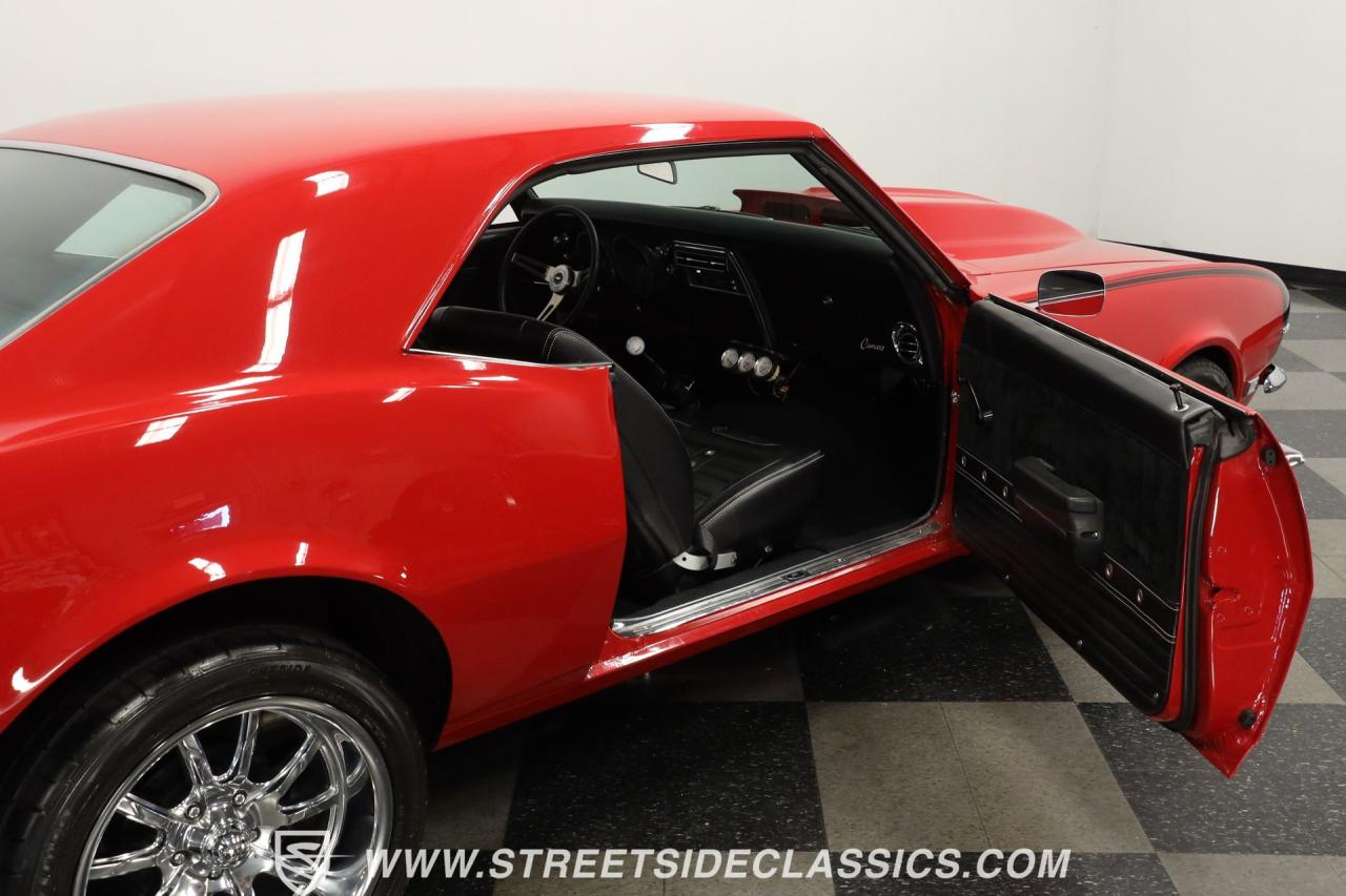 1968 Chevrolet Camaro Restomod