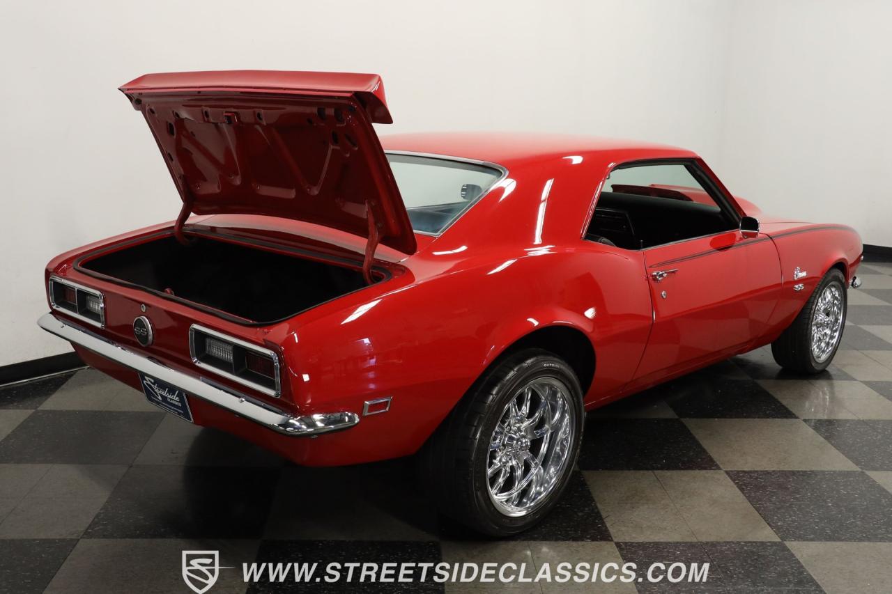 1968 Chevrolet Camaro Restomod