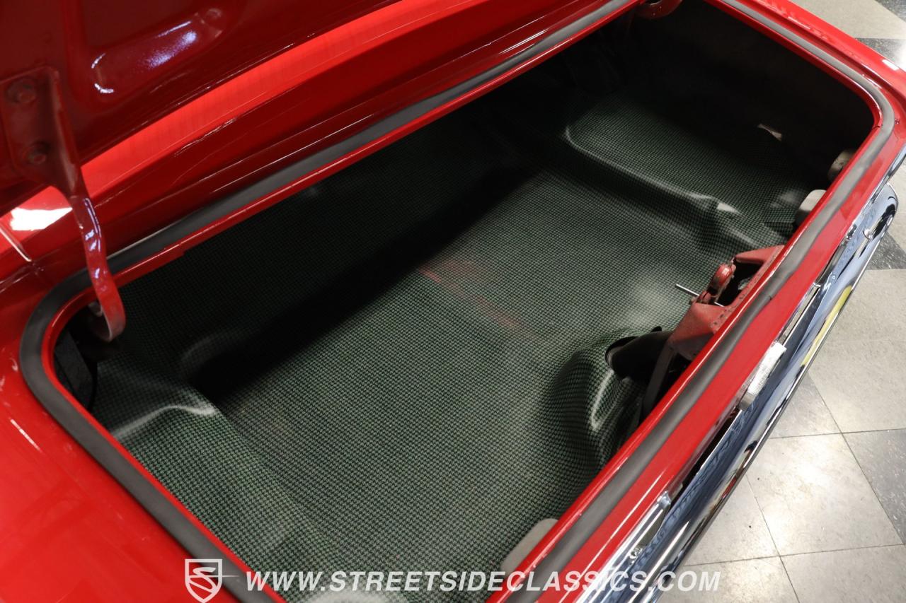 1968 Chevrolet Camaro Restomod