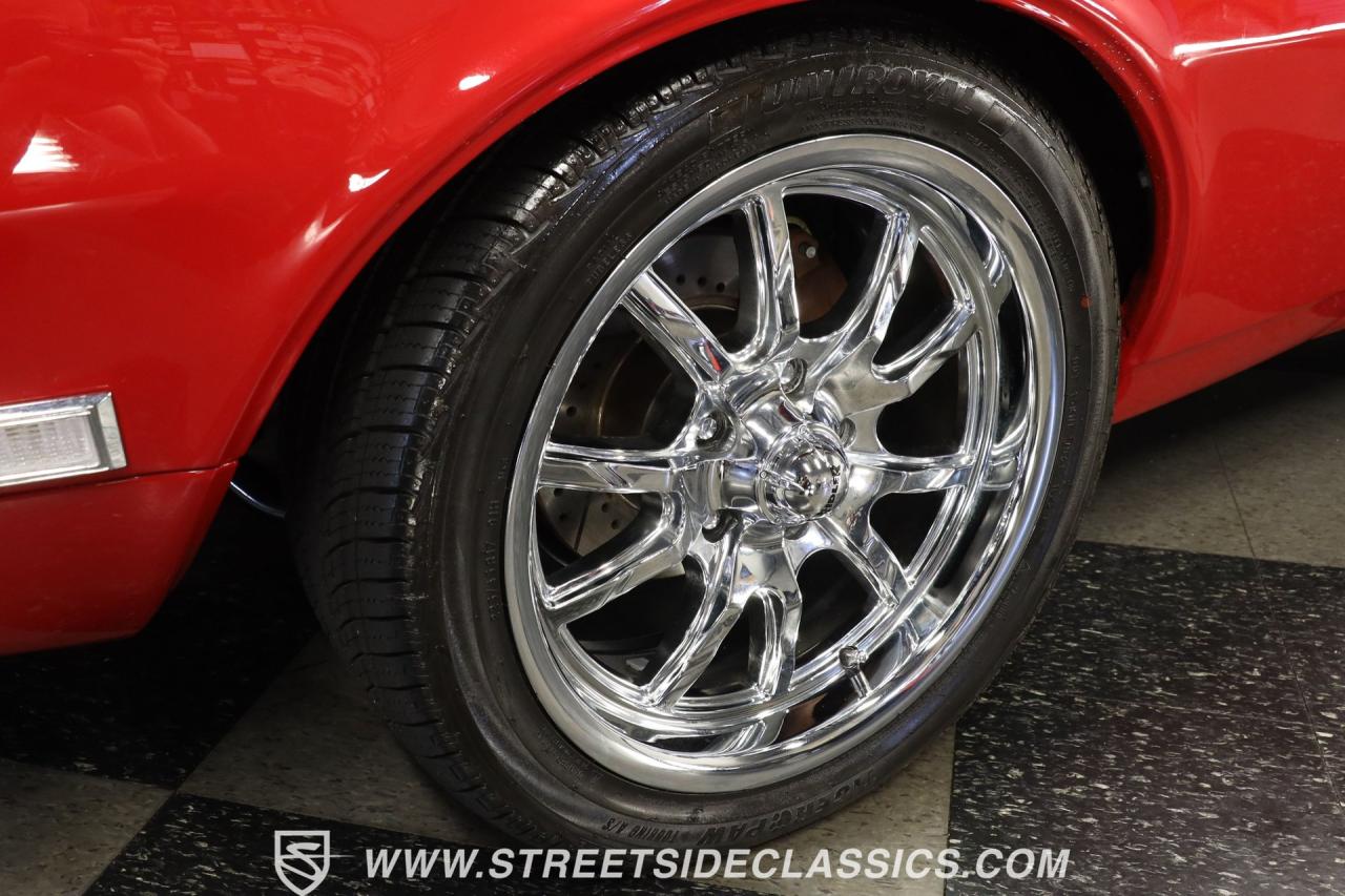 1968 Chevrolet Camaro Restomod