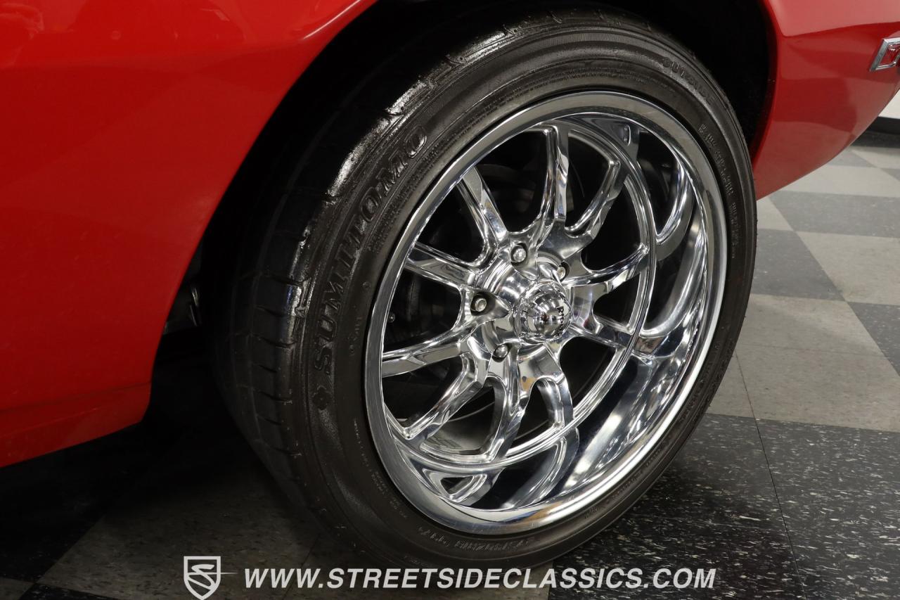 1968 Chevrolet Camaro Restomod