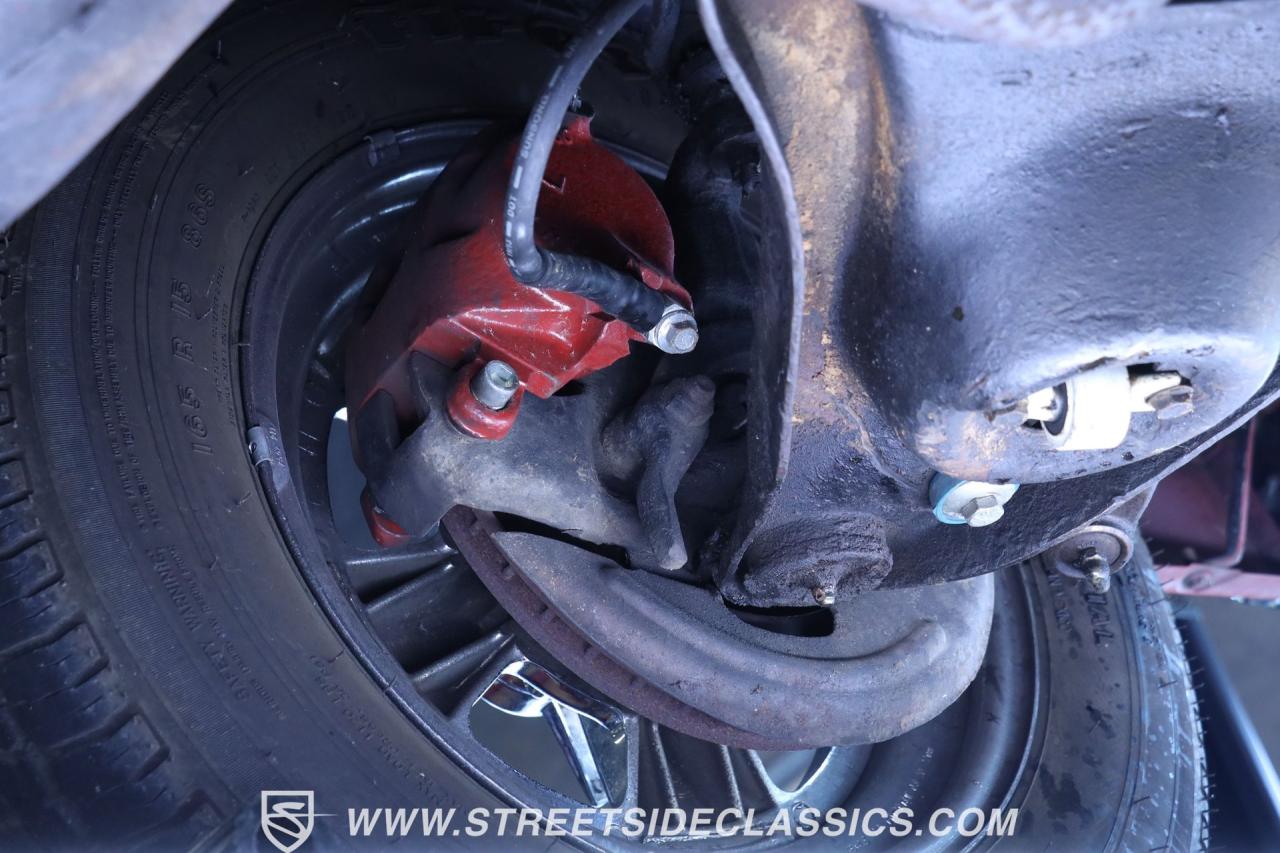 1968 Chevrolet Camaro Restomod