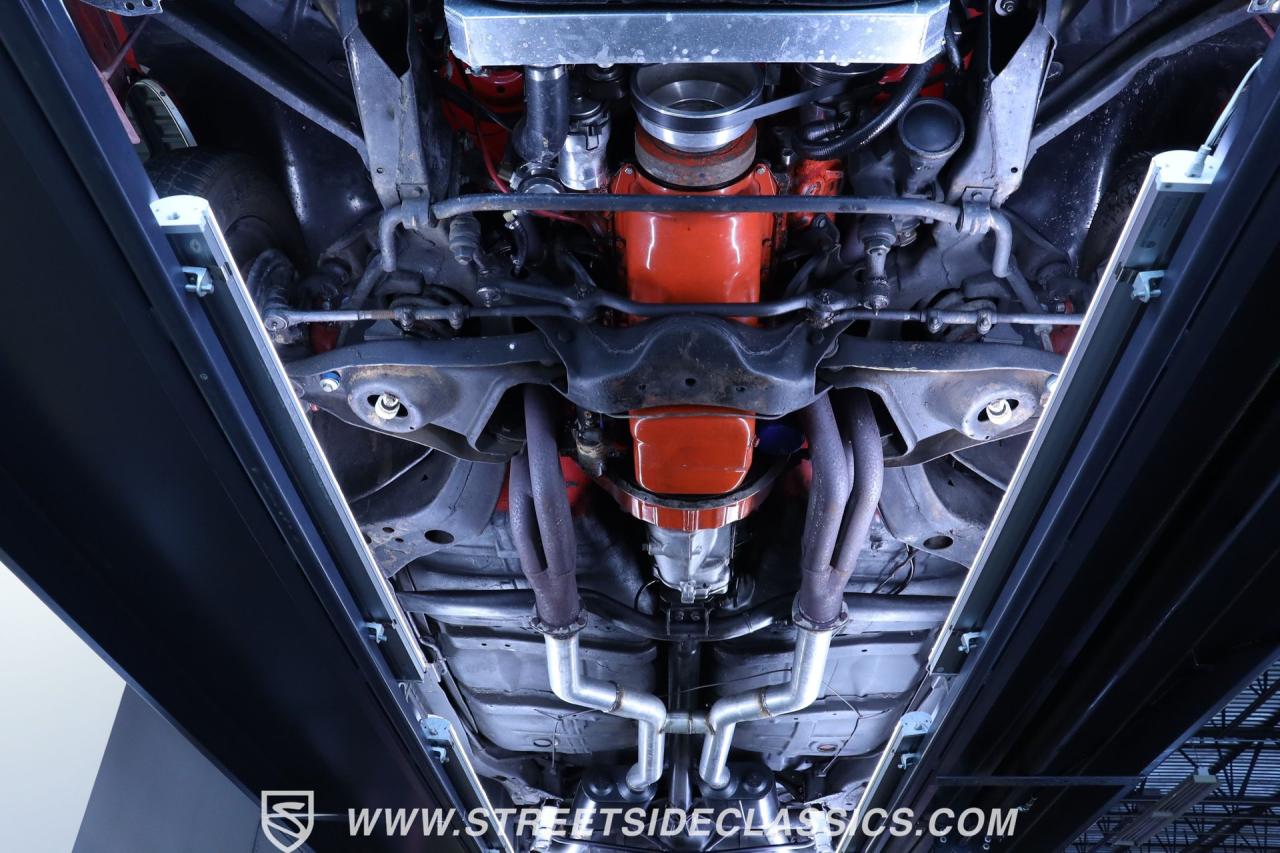 1968 Chevrolet Camaro Restomod