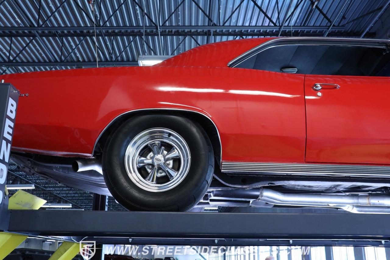 1968 Chevrolet Camaro Restomod