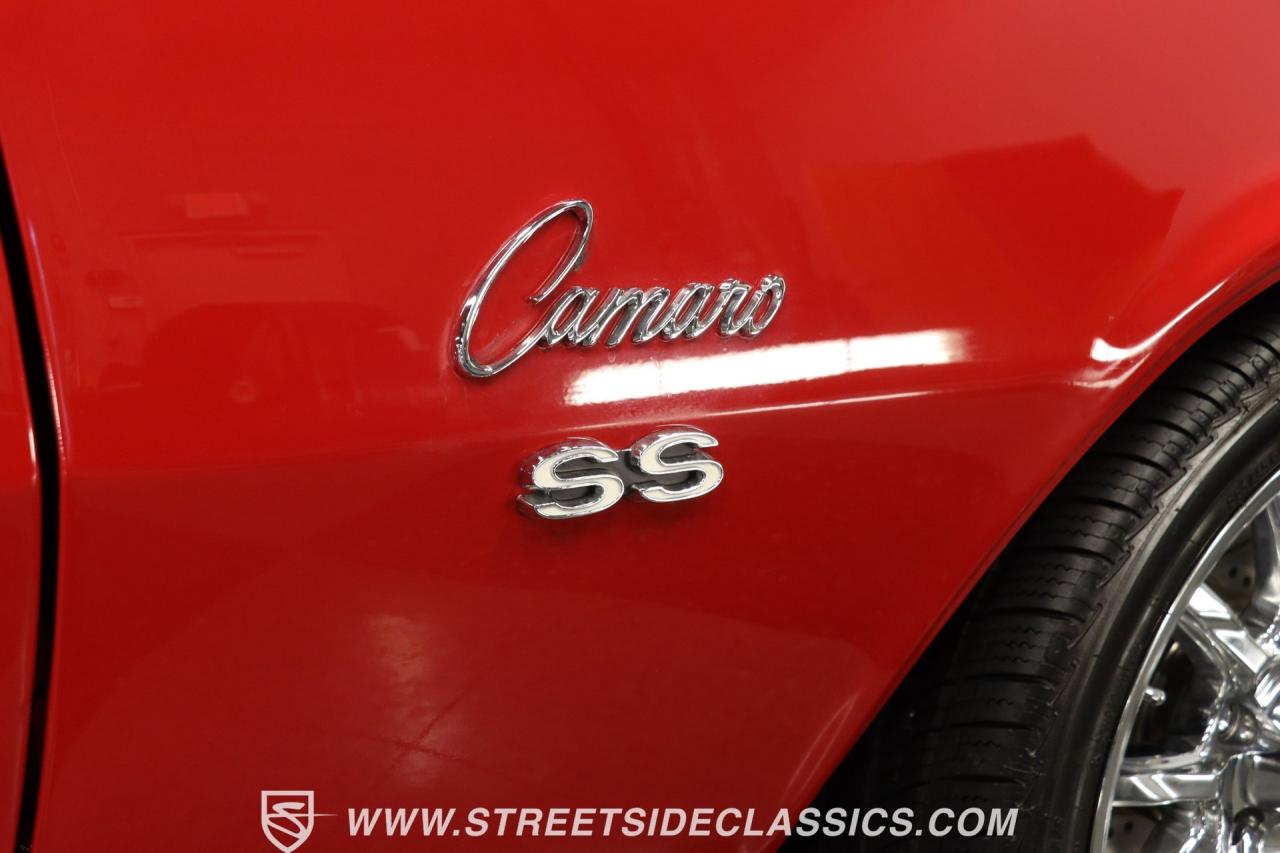 1968 Chevrolet Camaro Restomod