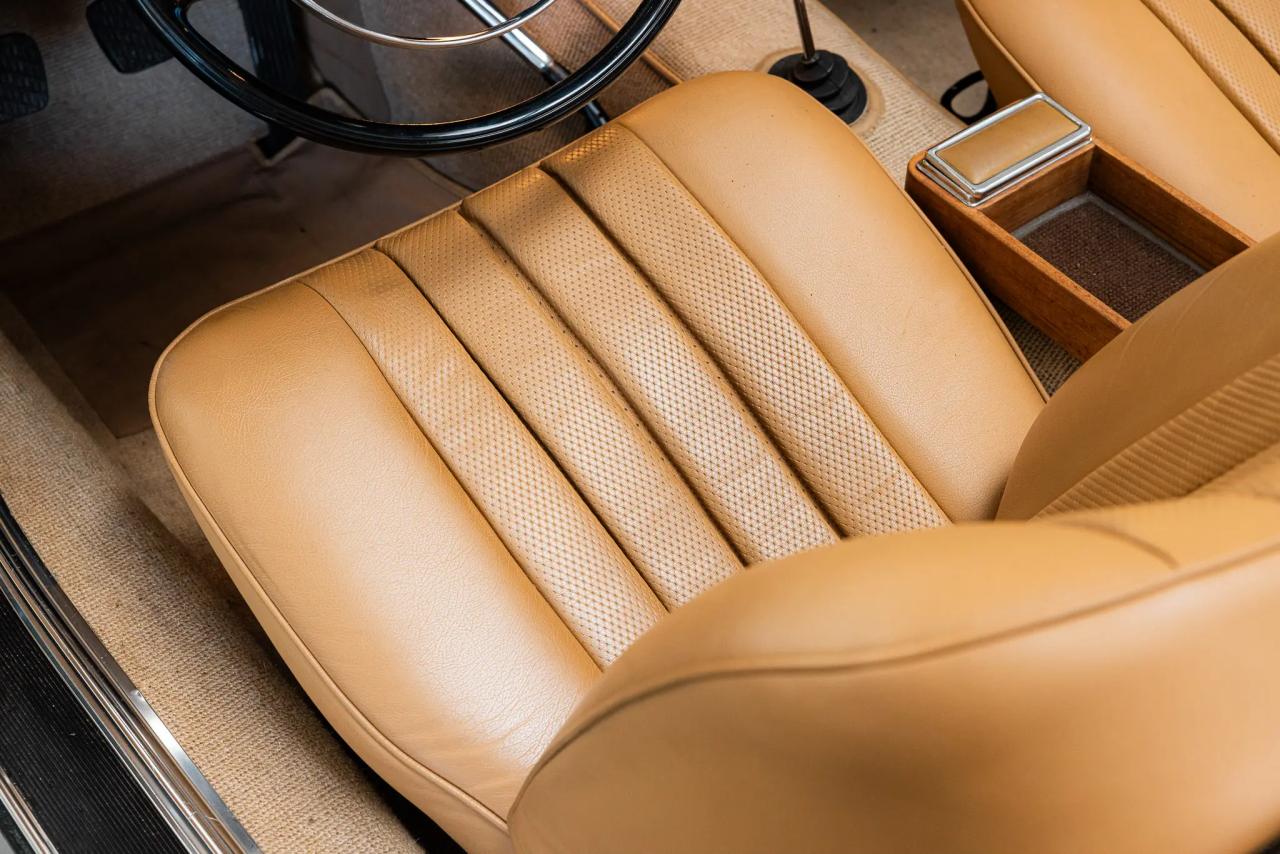 1967 Mercedes - Benz 250 SL &#039;Factory 5 Speed