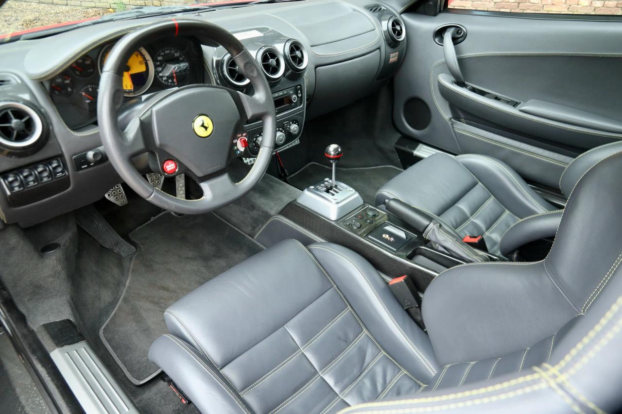 2007 Ferrari F430 Manual &ldquo;Pilota Academy&rdquo;