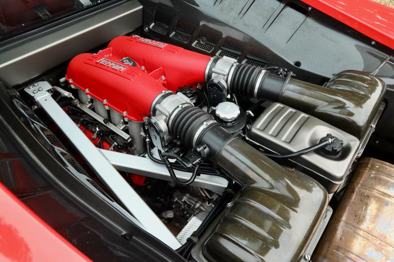 2007 Ferrari F430 Manual &ldquo;Pilota Academy&rdquo;