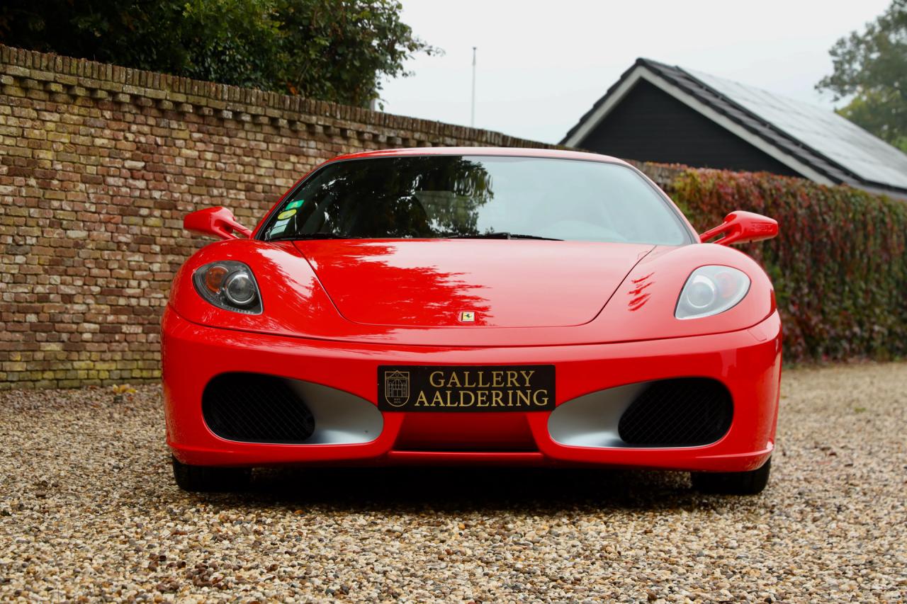 2007 Ferrari F430 Manual &ldquo;Pilota Academy&rdquo;