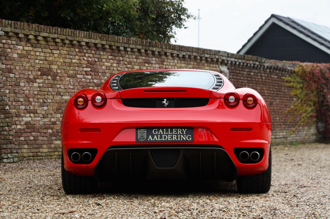 2007 Ferrari F430 Manual &ldquo;Pilota Academy&rdquo;