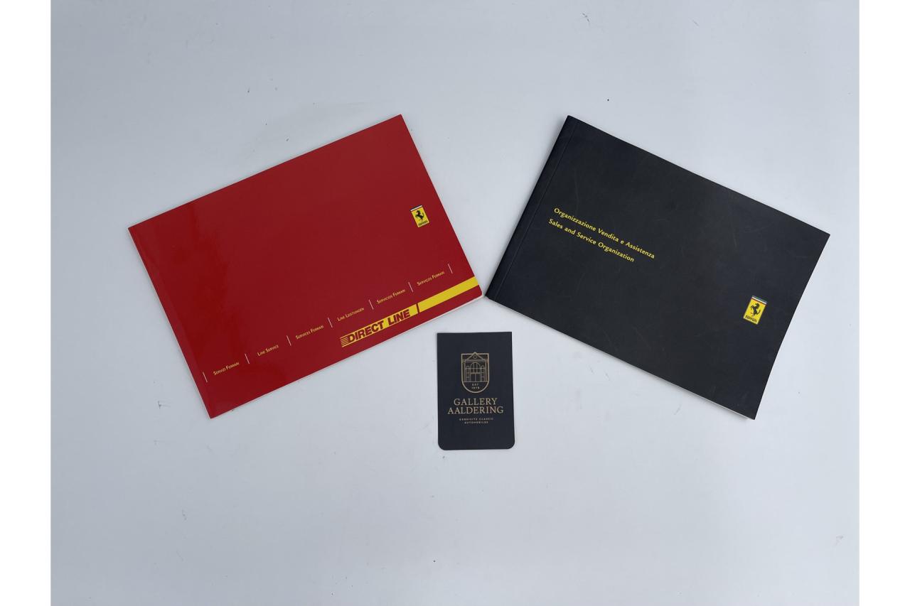 2007 Ferrari F430 Manual &ldquo;Pilota Academy&rdquo;