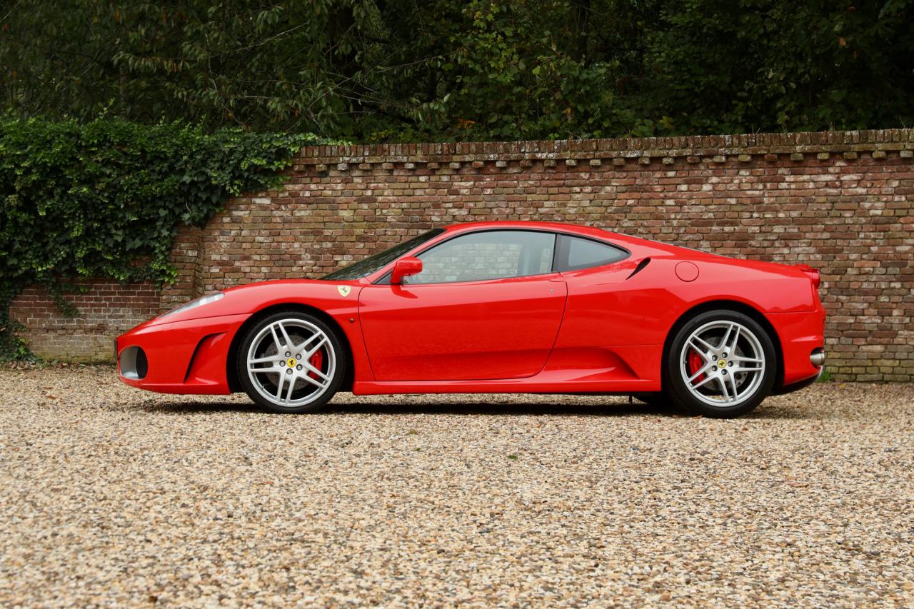 2007 Ferrari F430 Manual &ldquo;Pilota Academy&rdquo;