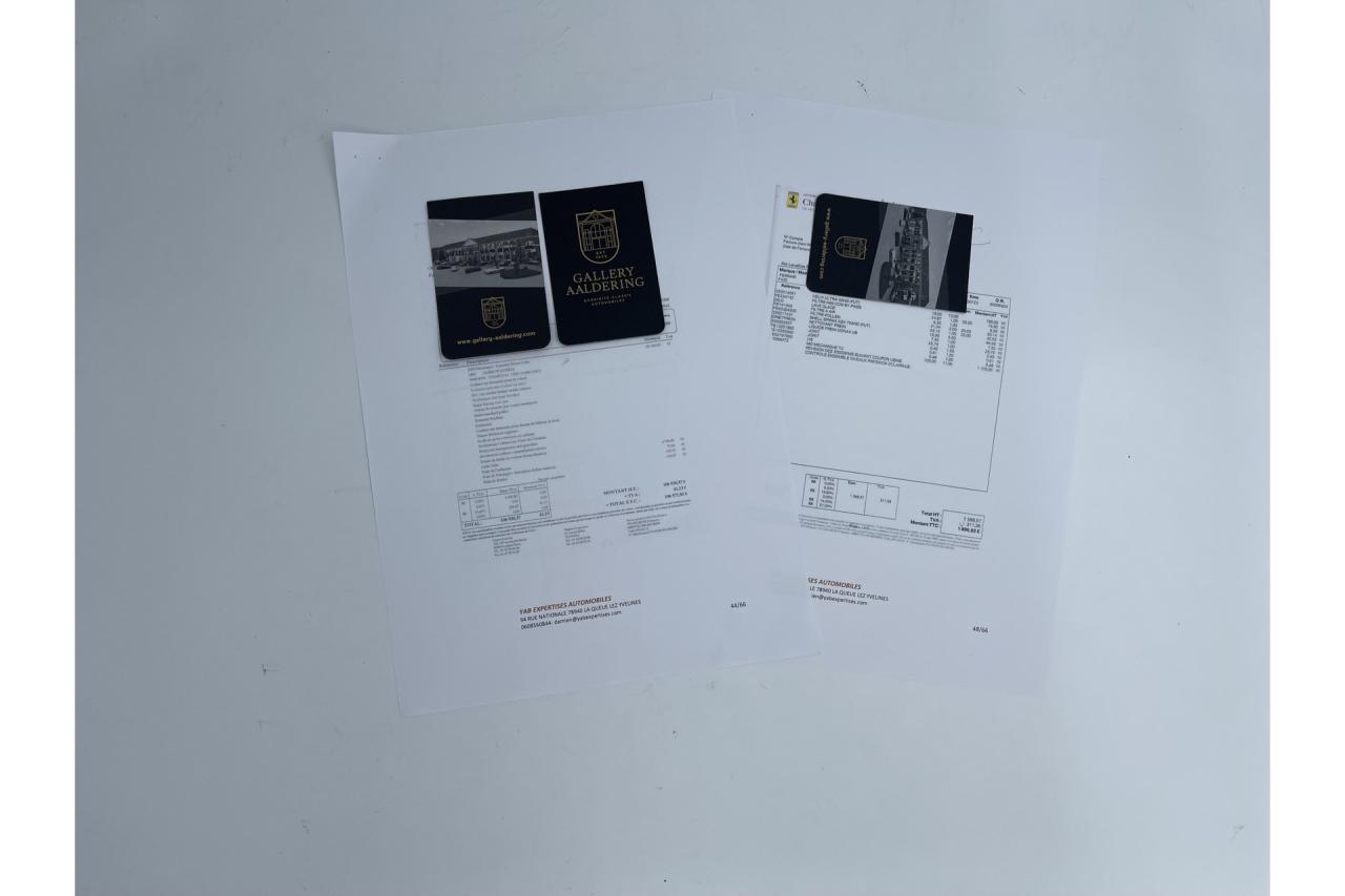 2007 Ferrari F430 Manual &ldquo;Pilota Academy&rdquo;