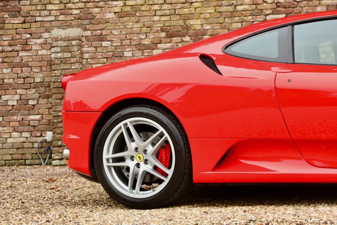 2007 Ferrari F430 Manual &ldquo;Pilota Academy&rdquo;