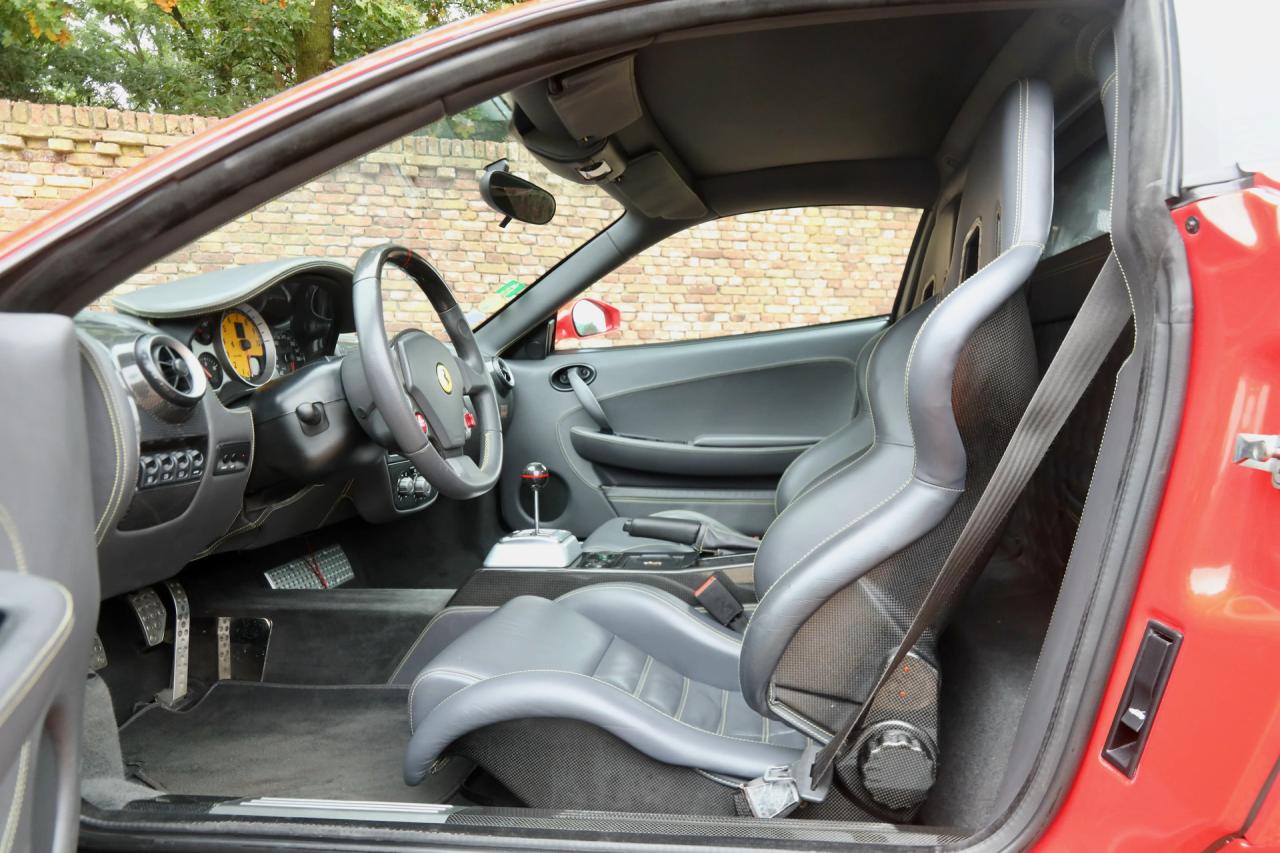 2007 Ferrari F430 Manual &ldquo;Pilota Academy&rdquo;