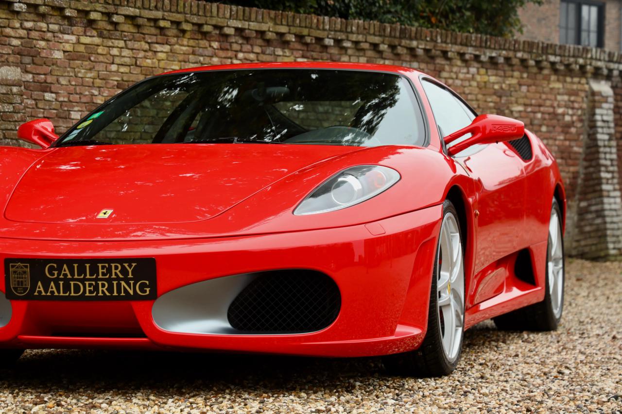 2007 Ferrari F430 Manual &ldquo;Pilota Academy&rdquo;