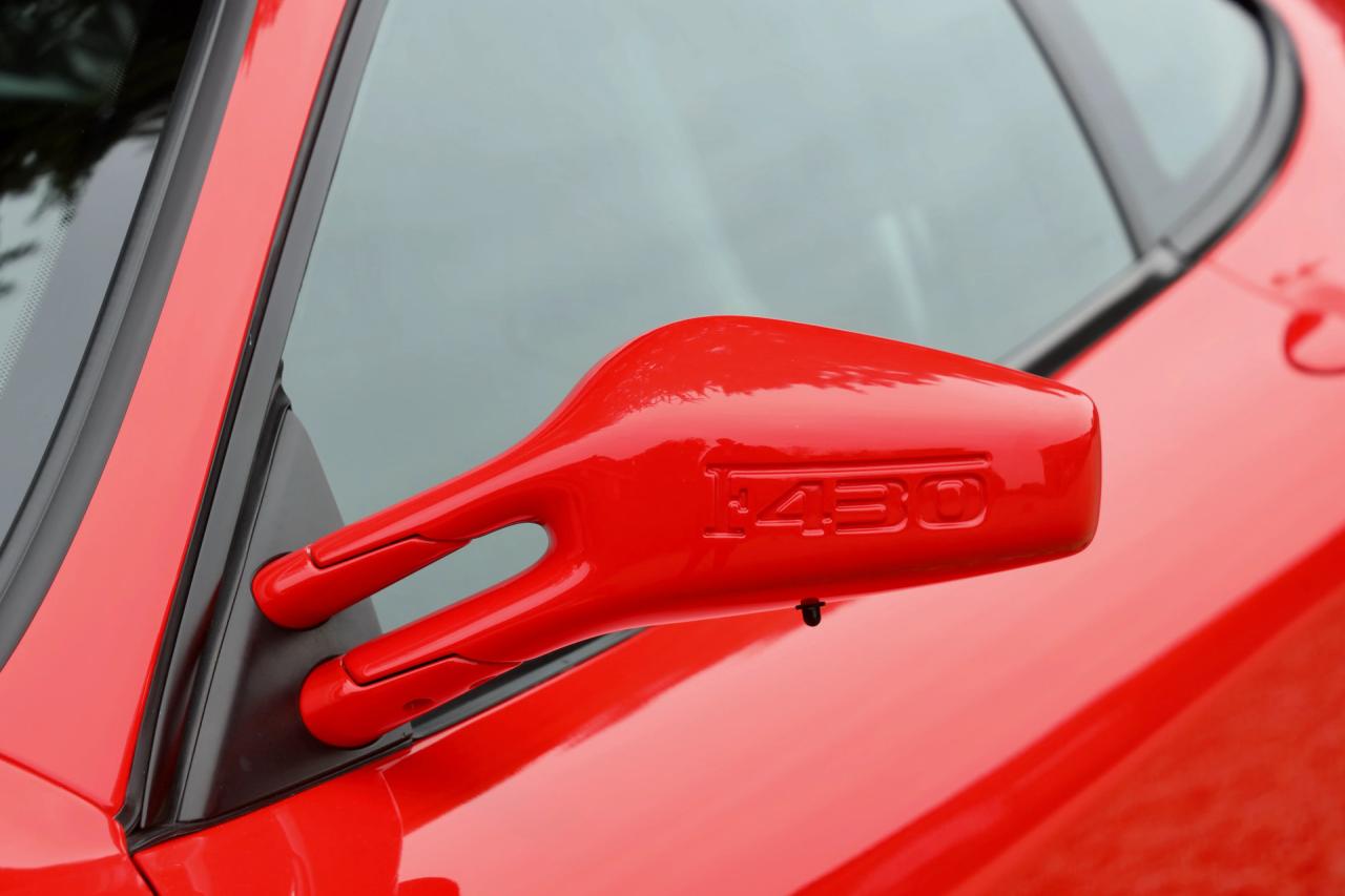 2007 Ferrari F430 Manual &ldquo;Pilota Academy&rdquo;