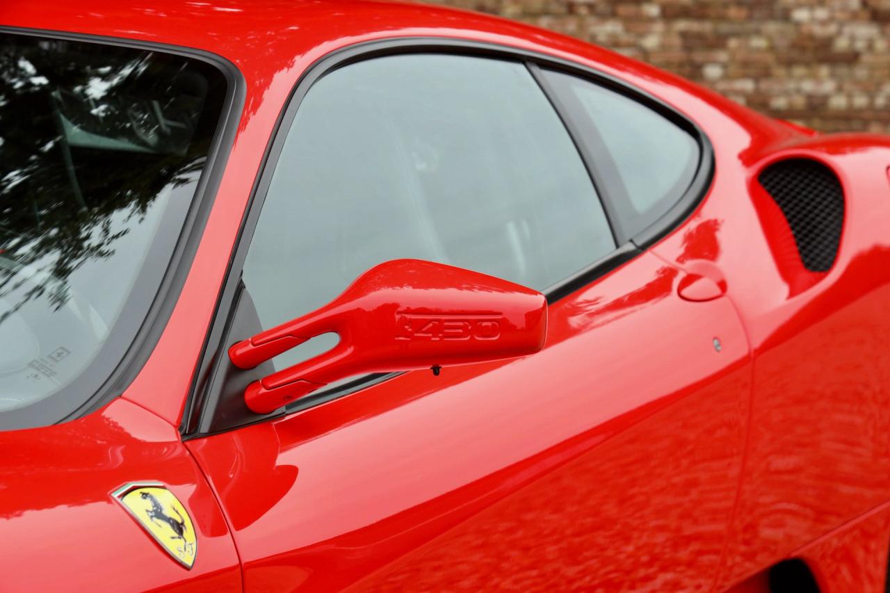 2007 Ferrari F430 Manual &ldquo;Pilota Academy&rdquo;