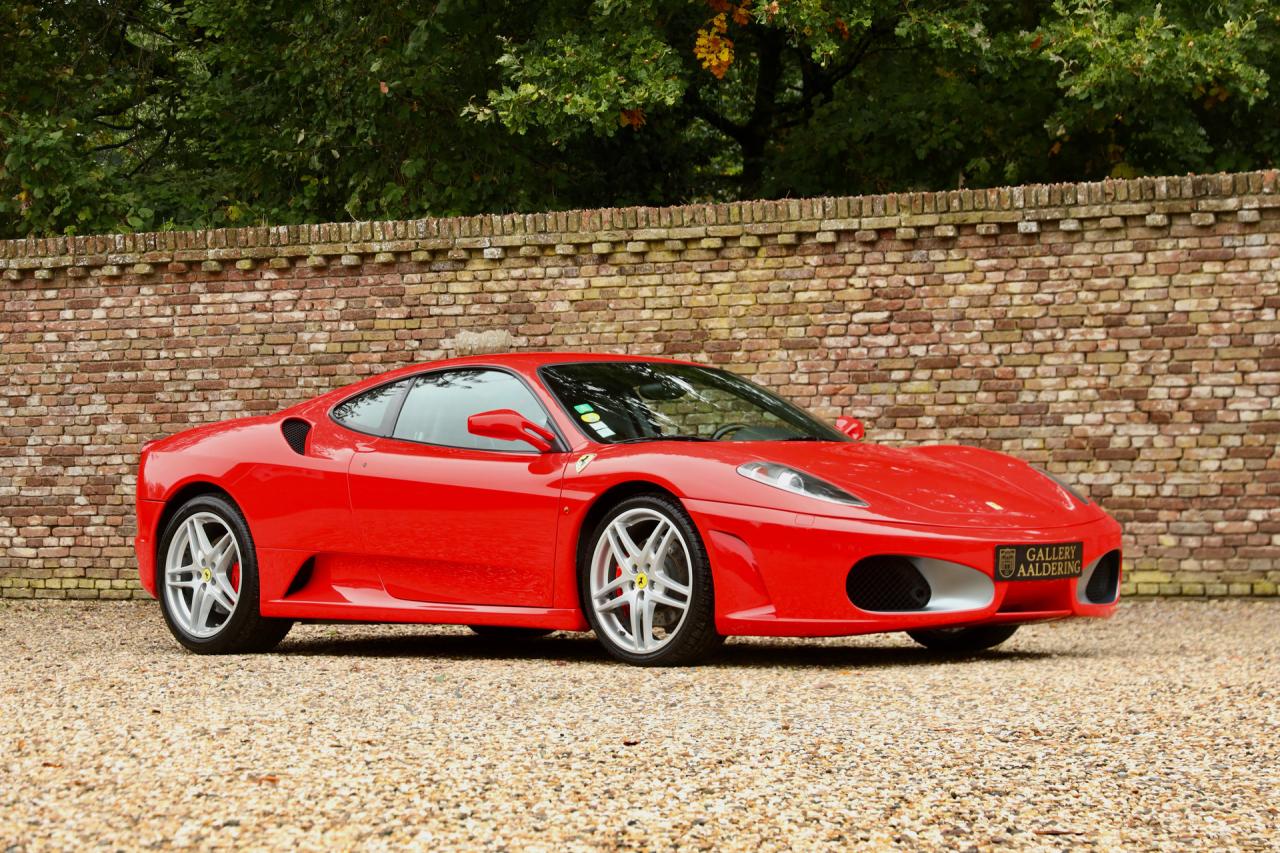 2007 Ferrari F430 Manual &ldquo;Pilota Academy&rdquo;