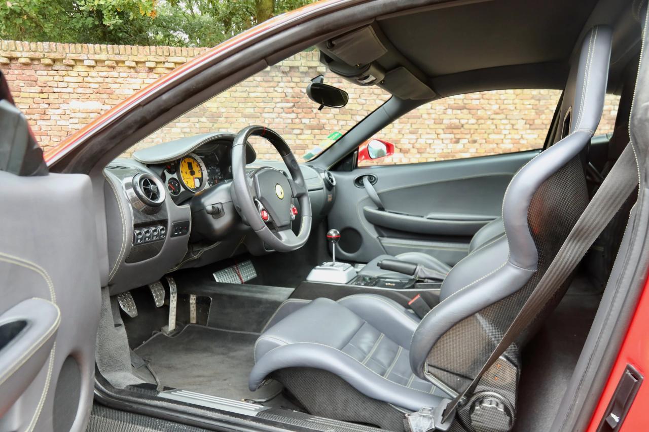 2007 Ferrari F430 Manual &ldquo;Pilota Academy&rdquo;