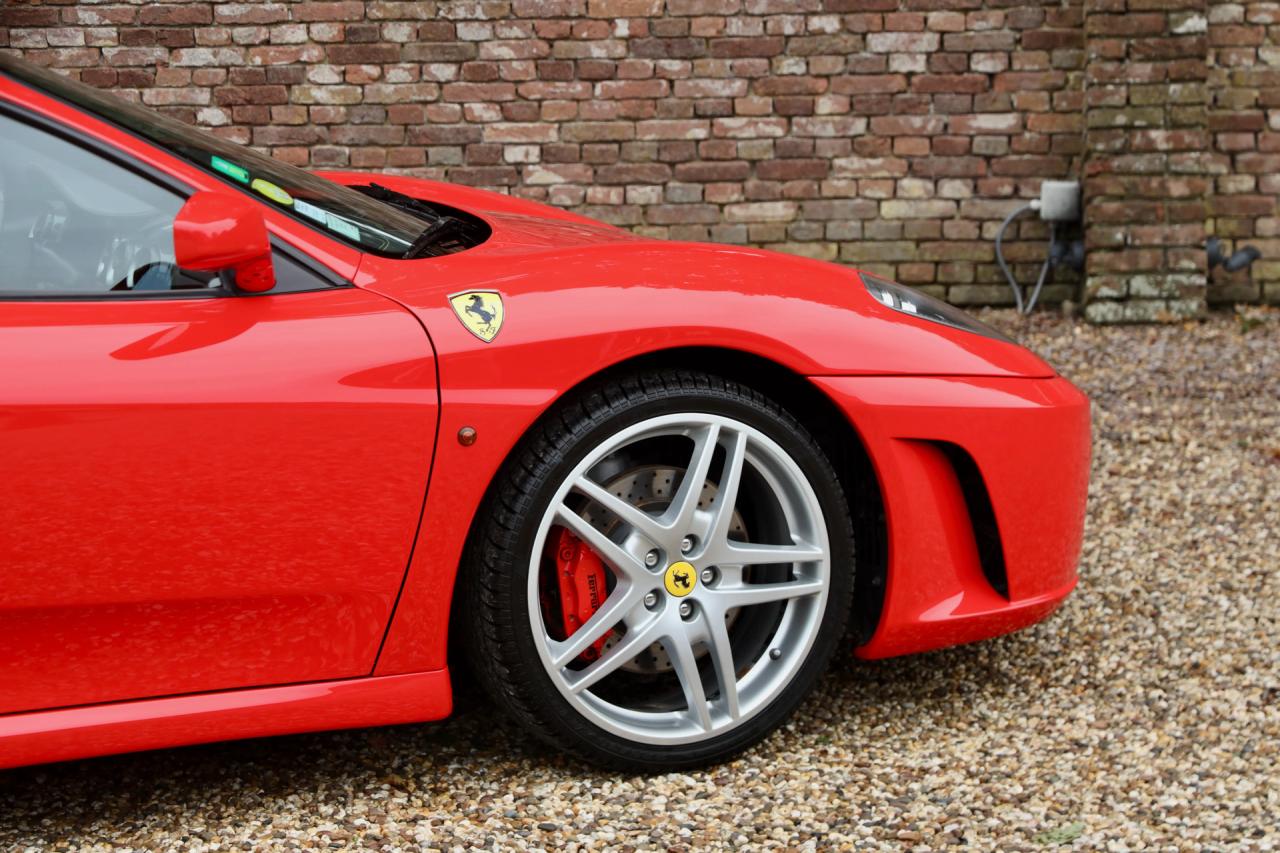 2007 Ferrari F430 Manual &ldquo;Pilota Academy&rdquo;