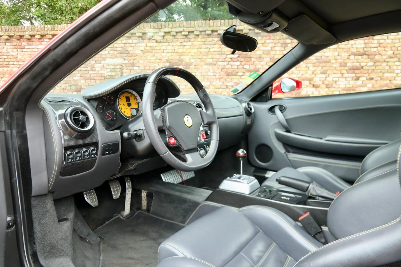 2007 Ferrari F430 Manual &ldquo;Pilota Academy&rdquo;