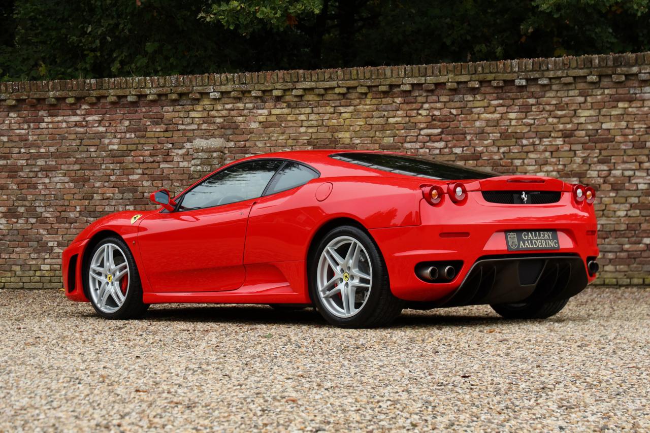 2007 Ferrari F430 Manual &ldquo;Pilota Academy&rdquo;