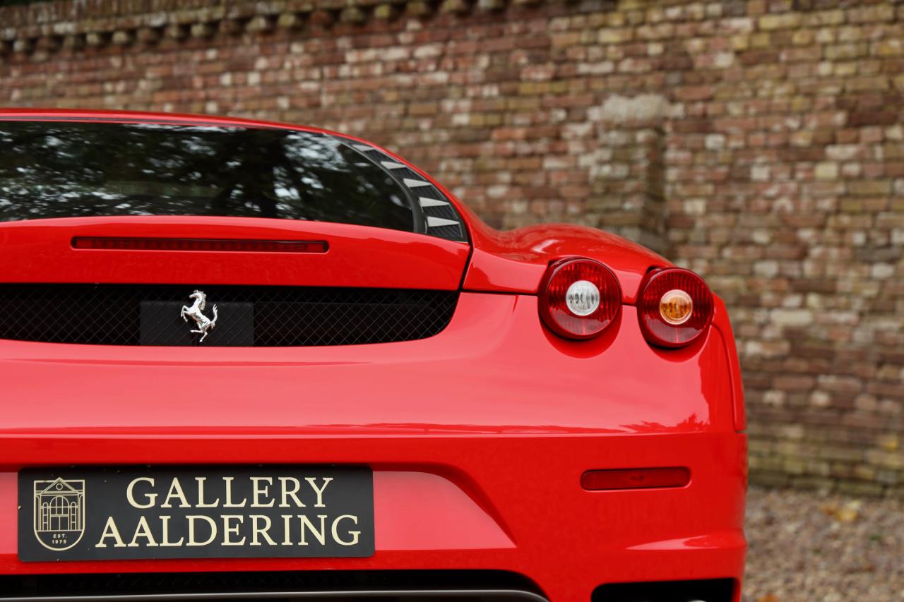 2007 Ferrari F430 Manual &ldquo;Pilota Academy&rdquo;