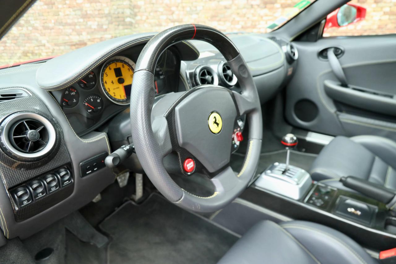 2007 Ferrari F430 Manual &ldquo;Pilota Academy&rdquo;