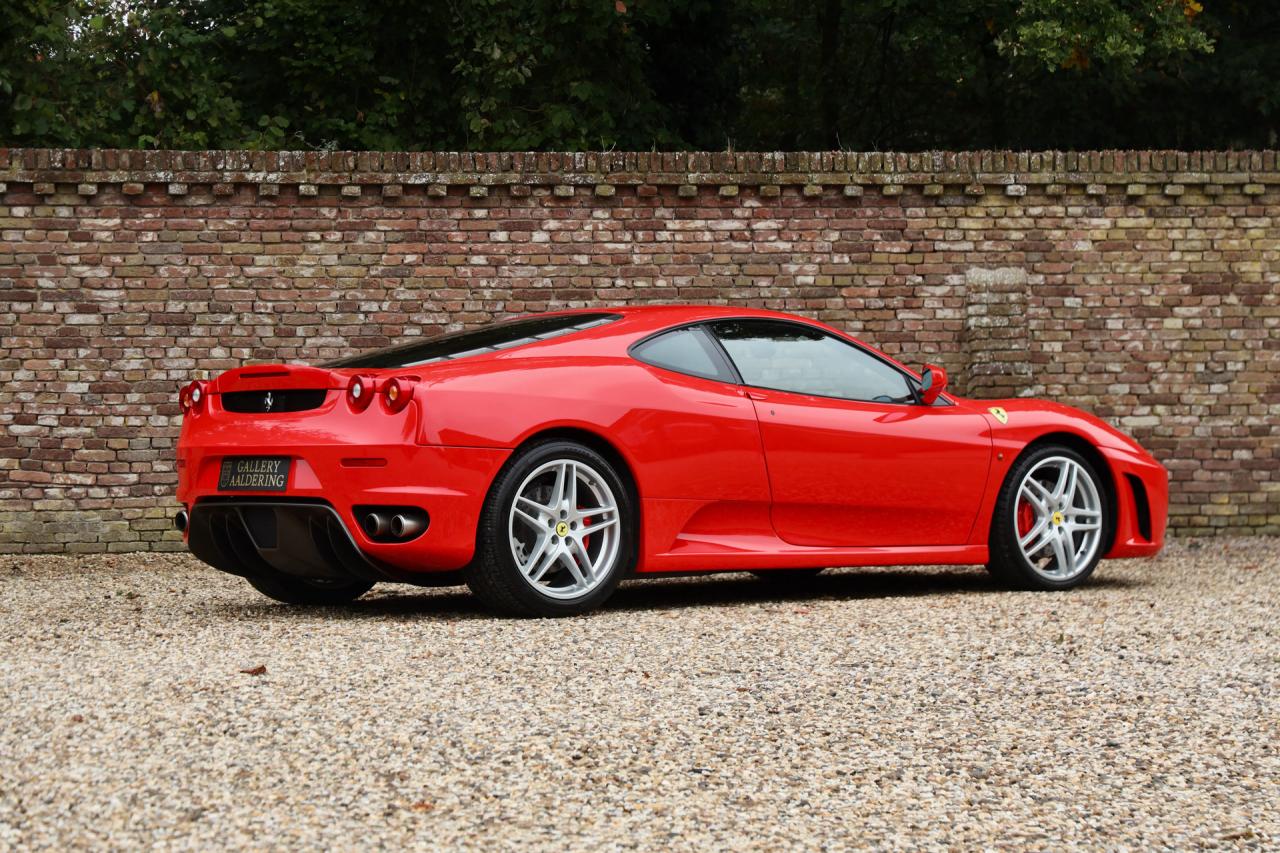 2007 Ferrari F430 Manual &ldquo;Pilota Academy&rdquo;