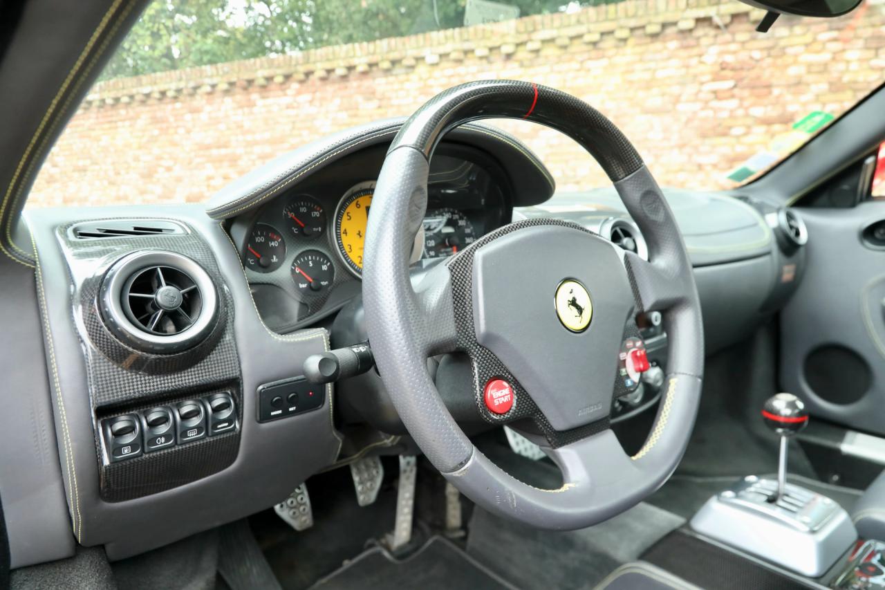 2007 Ferrari F430 Manual &ldquo;Pilota Academy&rdquo;