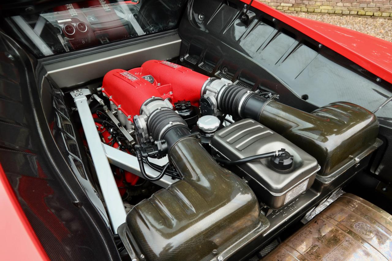 2007 Ferrari F430 Manual &ldquo;Pilota Academy&rdquo;