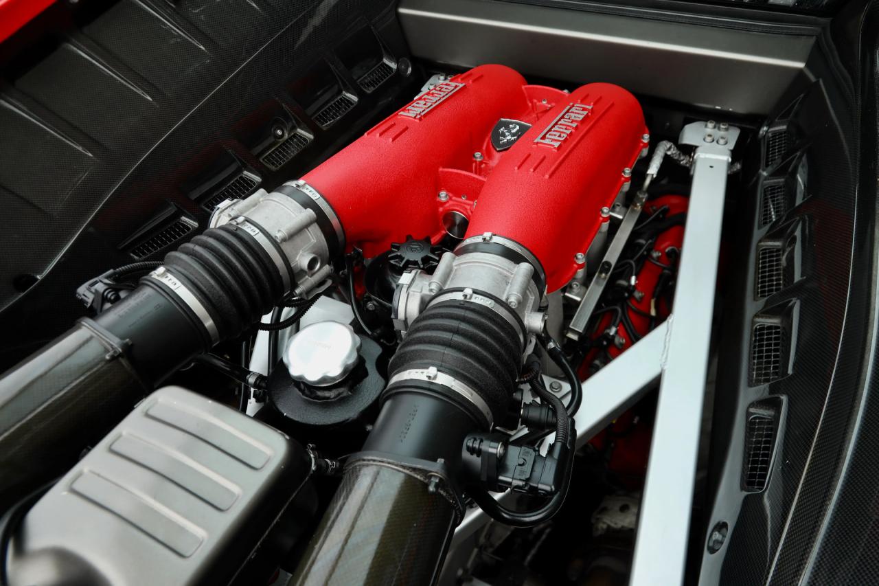 2007 Ferrari F430 Manual &ldquo;Pilota Academy&rdquo;