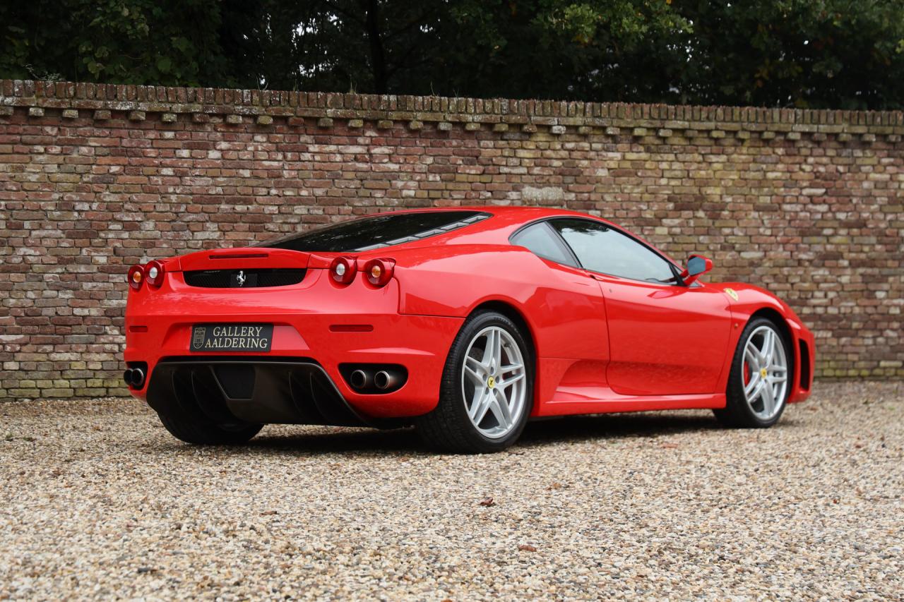 2007 Ferrari F430 Manual &ldquo;Pilota Academy&rdquo;
