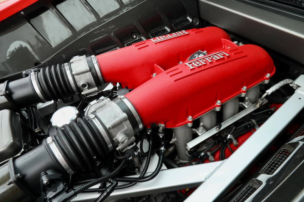 2007 Ferrari F430 Manual &ldquo;Pilota Academy&rdquo;