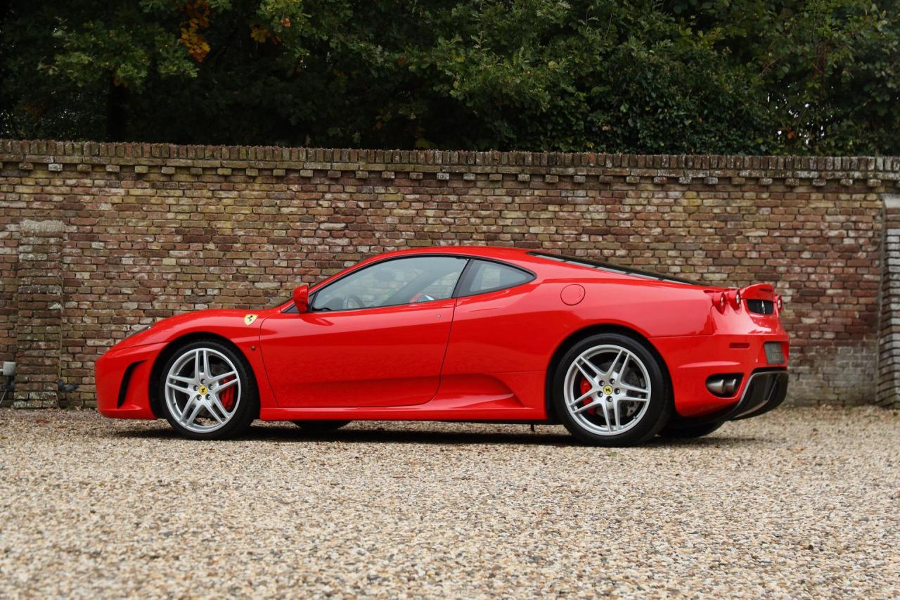 2007 Ferrari F430 Manual &ldquo;Pilota Academy&rdquo;