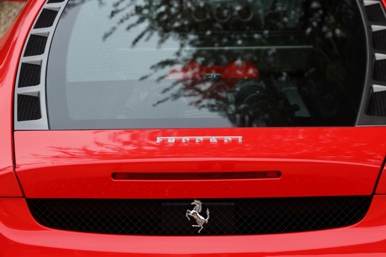 2007 Ferrari F430 Manual &ldquo;Pilota Academy&rdquo;