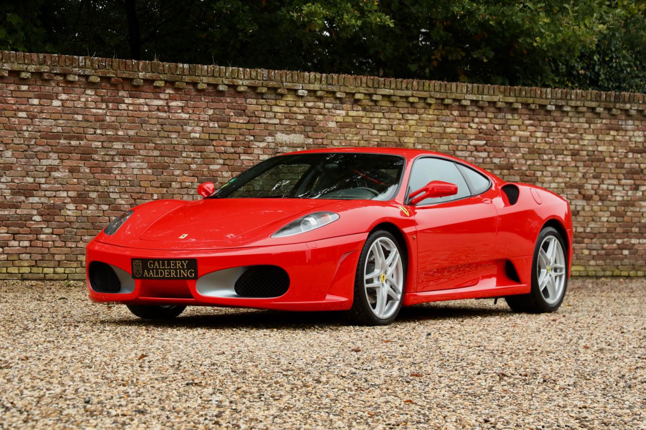 2007 Ferrari F430 Manual &ldquo;Pilota Academy&rdquo;