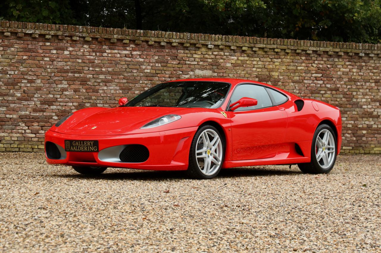 2007 Ferrari F430 Manual &ldquo;Pilota Academy&rdquo;