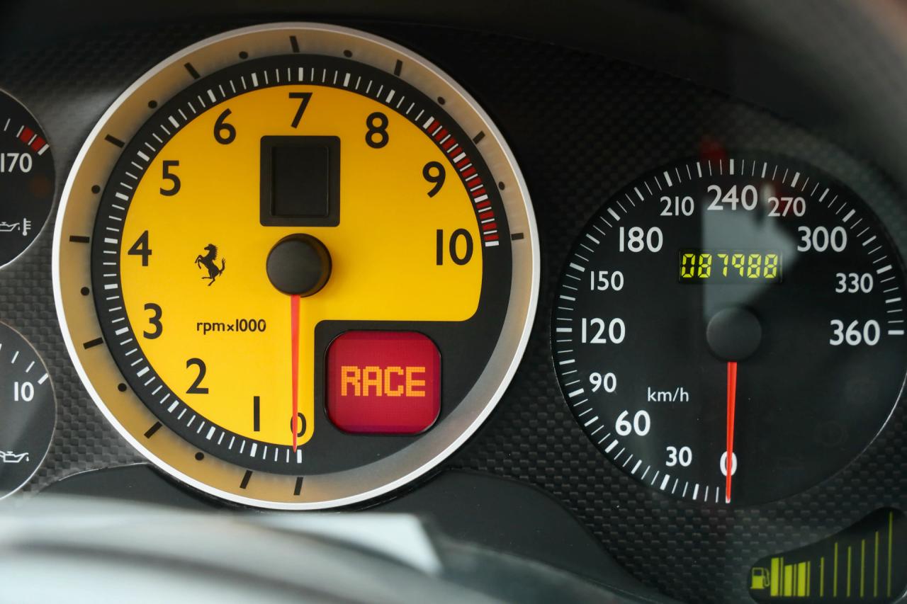 2007 Ferrari F430 Manual &ldquo;Pilota Academy&rdquo;