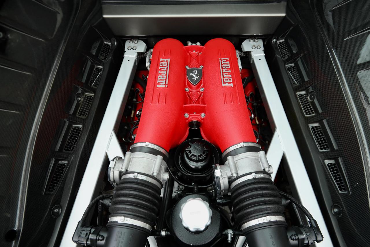2007 Ferrari F430 Manual &ldquo;Pilota Academy&rdquo;