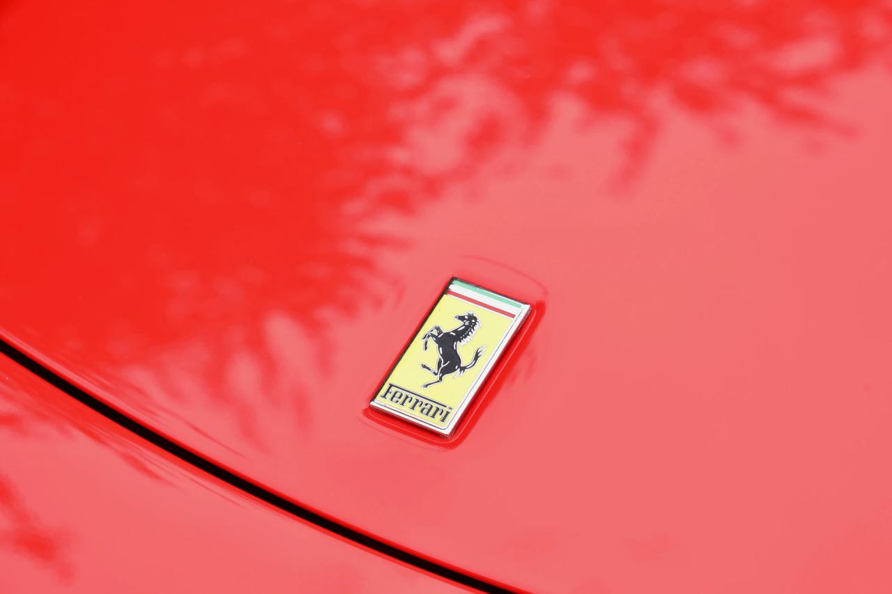 2007 Ferrari F430 Manual &ldquo;Pilota Academy&rdquo;