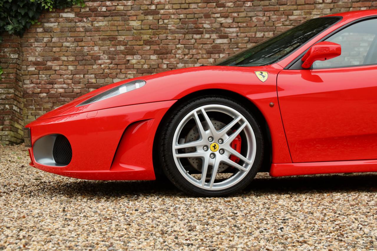 2007 Ferrari F430 Manual &ldquo;Pilota Academy&rdquo;