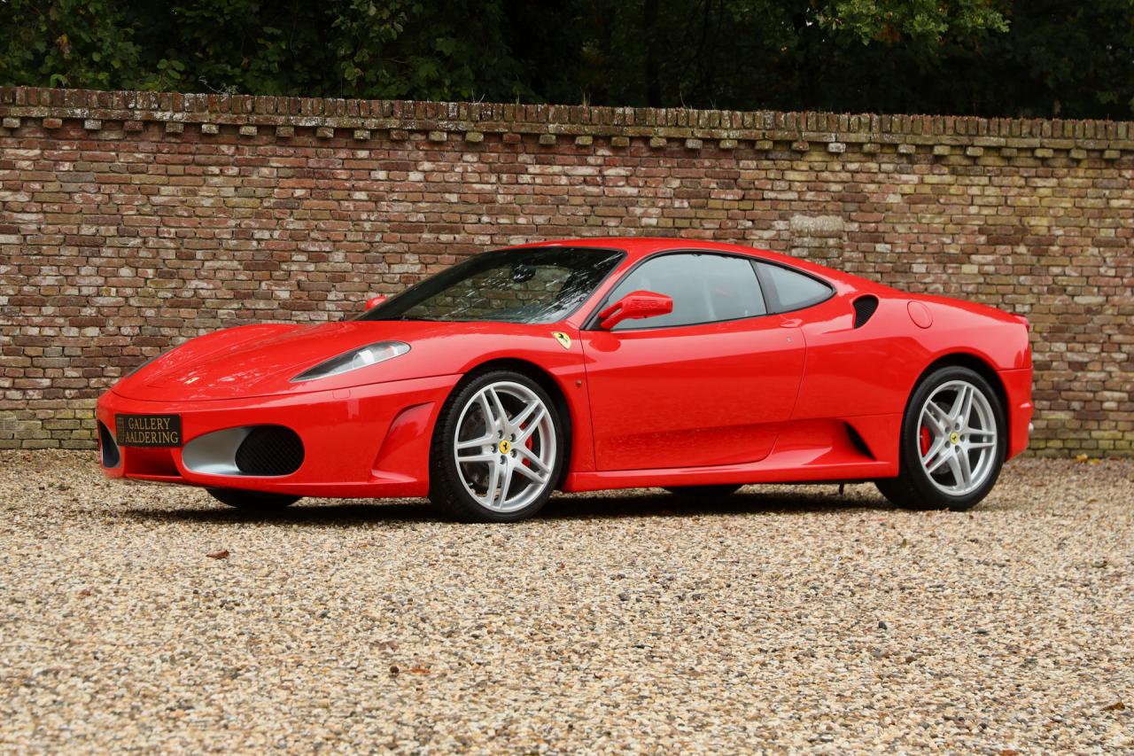 2007 Ferrari F430 Manual &ldquo;Pilota Academy&rdquo;