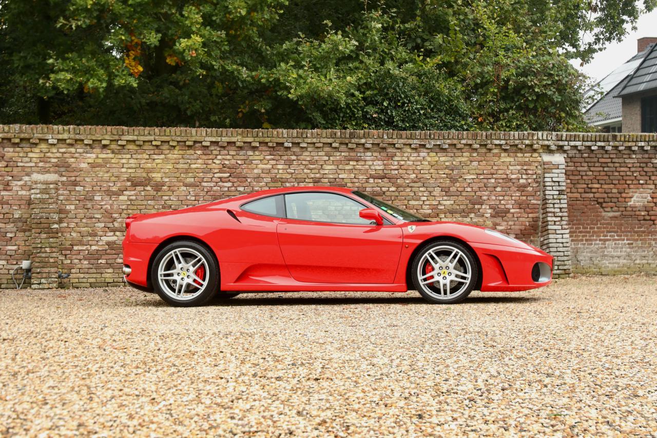 2007 Ferrari F430 Manual &ldquo;Pilota Academy&rdquo;